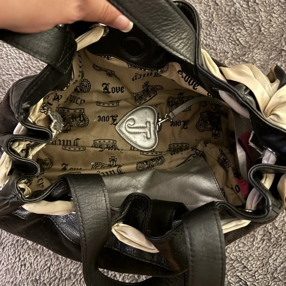JUICY COUTURE Vintage Y2K Daydreamer Bag